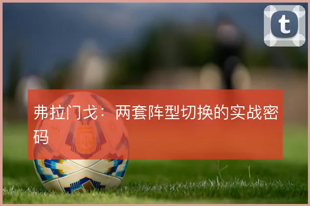 弗拉门戈：两套阵型切换的实战密码