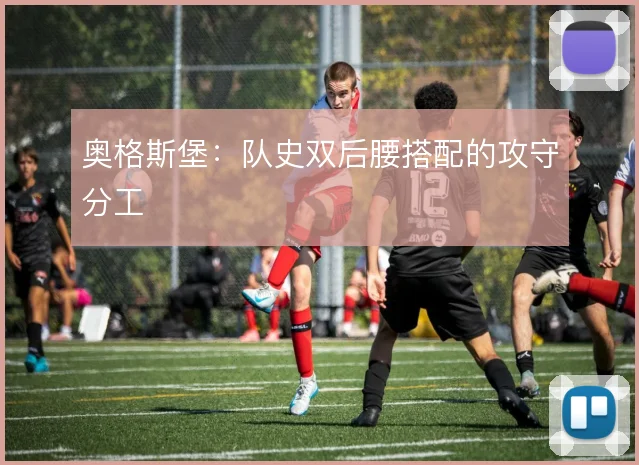 奥格斯堡：队史双后腰搭配的攻守分工