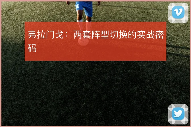 弗拉门戈:两套阵型切换的实战密码